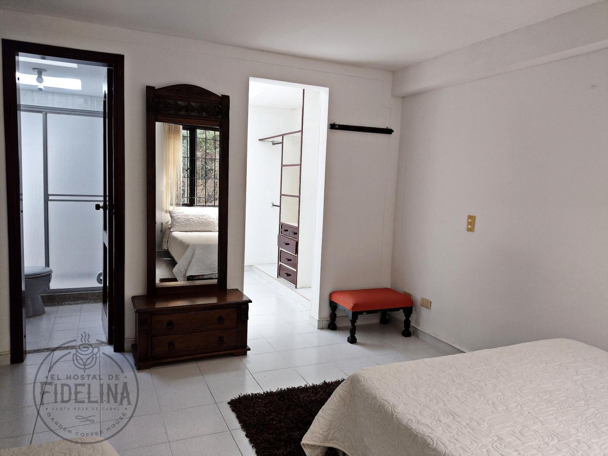 El Hostal De Fidelina Санта-Роса-де-Кабаль Экстерьер фото